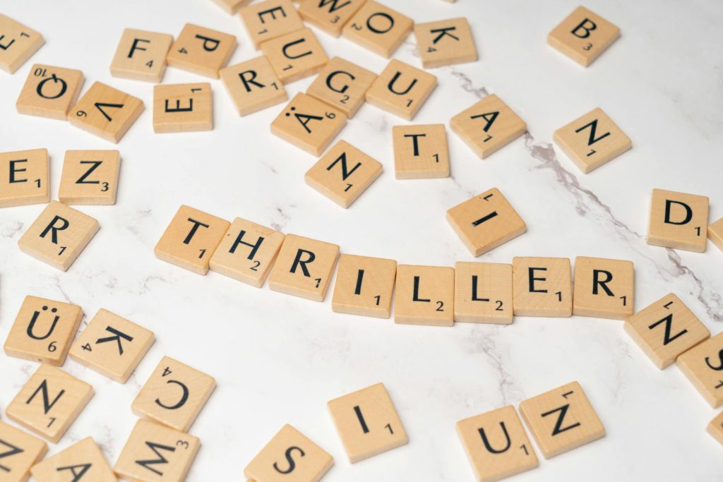underrated thriller novels you should read