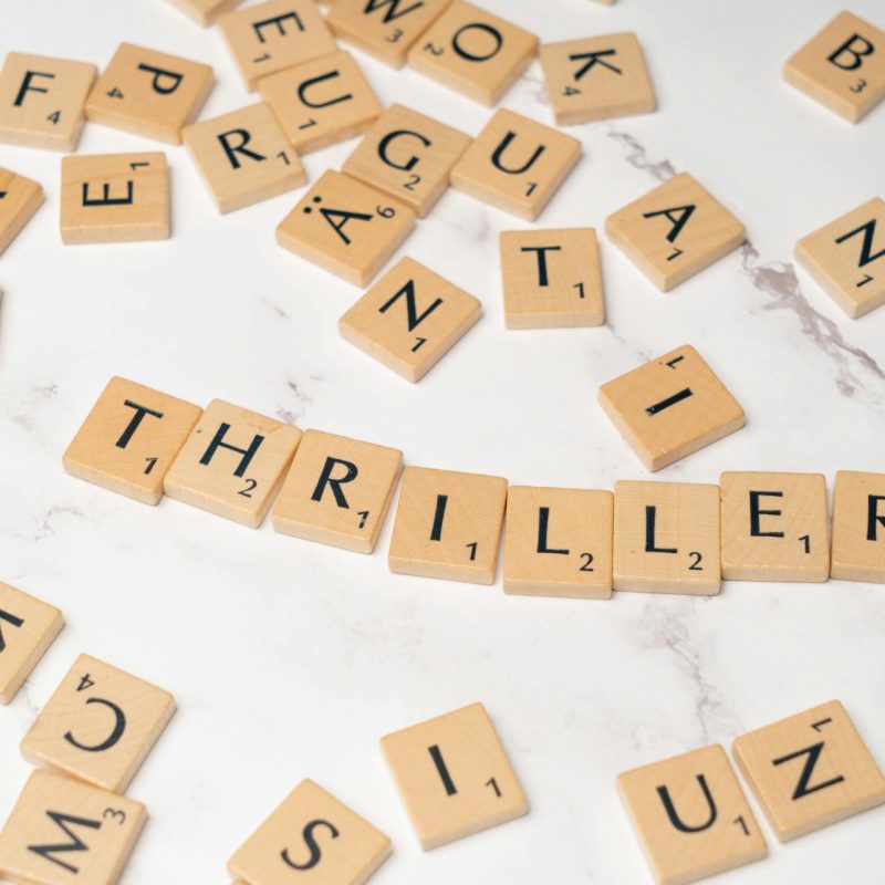 underrated thriller novels you should read
