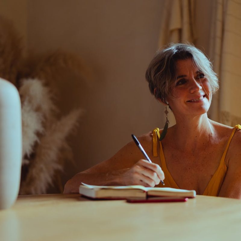 Day in the Life of a Thriller Author