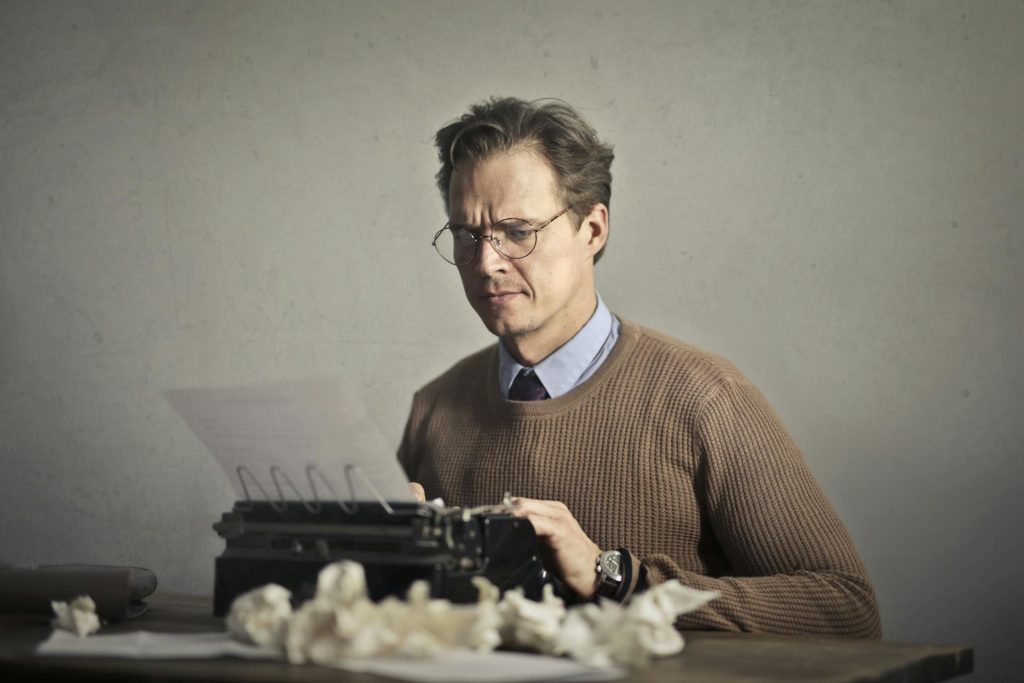 Inspiration Behind Writing a Thriller Novel