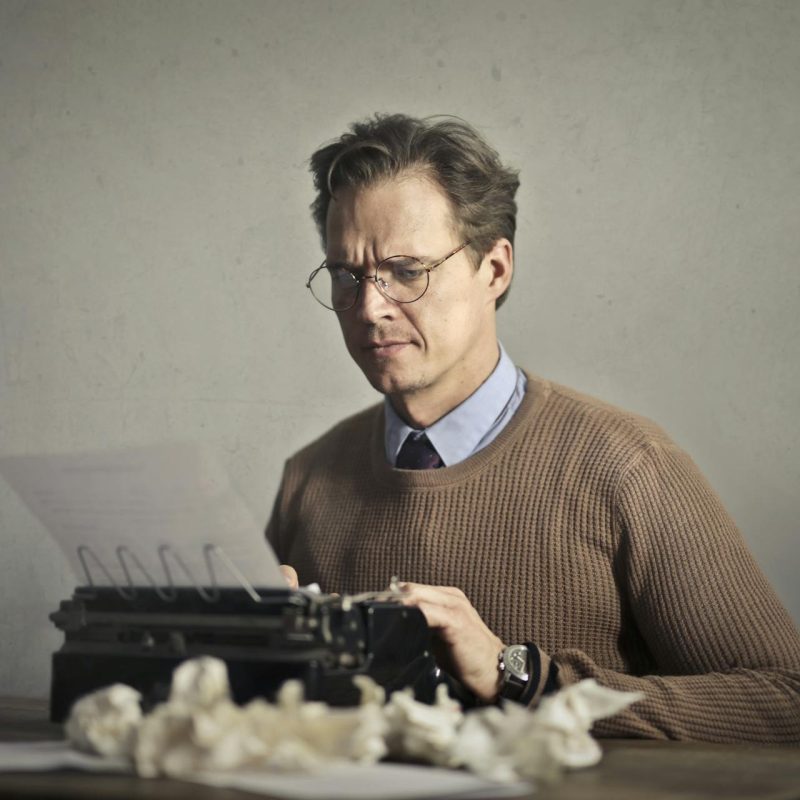 Inspiration Behind Writing a Thriller Novel